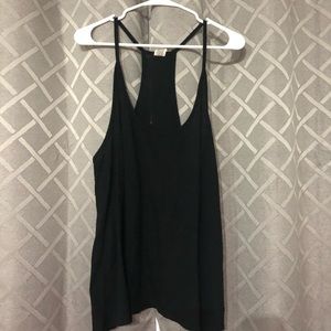 Victoria Secret Black Tank